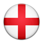 England 3D Flag Live Wallpaper icône