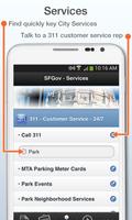 SFGov スクリーンショット 3