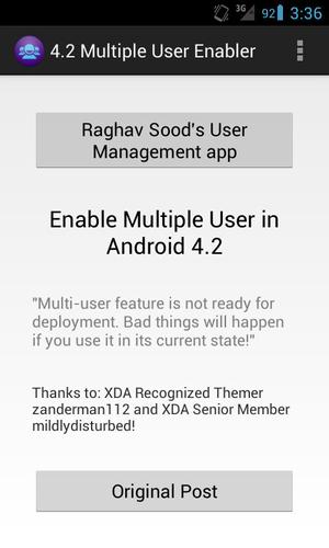 App