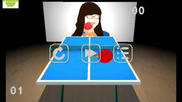 Pingpong3D poster