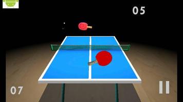 Pingpong3D capture d'écran 2