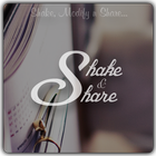 ShakeNShare icône