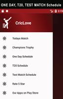 Cric Love اسکرین شاٹ 2