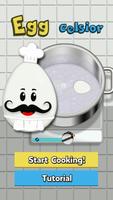 Eggcelsior Cooking Simulator Affiche
