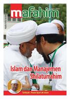 Majalah Mafahim Edisi 14 Cartaz