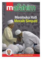 Majalah Mafahim Edisi 15 Affiche
