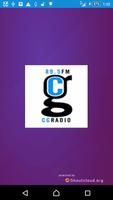 CG FM RADIO Affiche