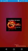 Poster Colombia Pop Rock