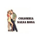 Colombia Salsa Rosa icône