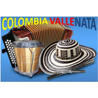 Colombia Vallenata ícone