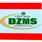 DZMS-AM Sorsogon City icono