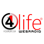 4Life WebRadio আইকন