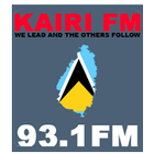Kairi FM - Saint Lucia biểu tượng