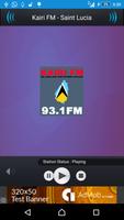 Kairi FM - Saint Lucia screenshot 1