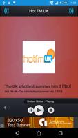 Hot FM UK screenshot 1