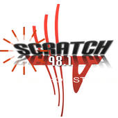 Scratch 98.1FM-icoon