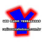 Web RÃ¡dio Yesbananas アイコン