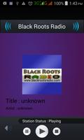 Black Roots Radio 스크린샷 1