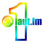 laut.fm أيقونة