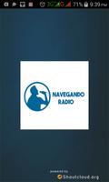 Navegando Radio APP постер