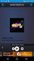 NASPA RADIO UK syot layar 1