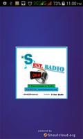 S Entertainment Radio Plakat