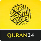 ikon Quran24.fm