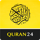Quran24.fm biểu tượng
