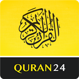 Quran24.fm आइकन
