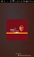 Radio Coupo Santo پوسٹر