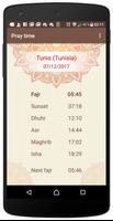 Muslim : Prayer times syot layar 3