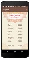 Muslim : Prayer times 截圖 3