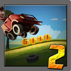 New Guides Hill Climb Racing 2-icoon