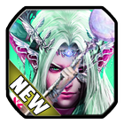 آیکون‌ New Guide League of AngelsParadise 17