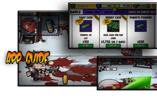 Guide For Zombie Age 3 스크린샷 1