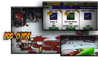 Guide For Zombie Age 3 스크린샷 2