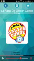 La Radio De Gaston Conde capture d'écran 1