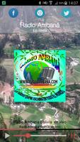 Radio Ambana Bolivia syot layar 1