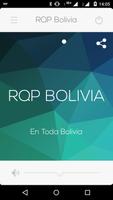 RQP Bolivia Affiche