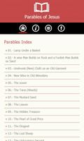 Parables of Jesus 포스터