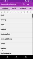 Bru Dictionary الملصق