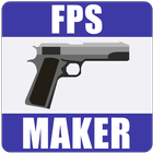 Icona FPS Maker 3D