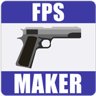 FPS Maker 3D ícone