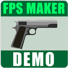 FPS Maker 3D DEMO icon