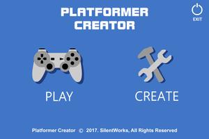 Platformer Creator screenshot 3