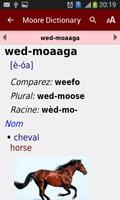 Dictionnaire Mooré franç Engl screenshot 2