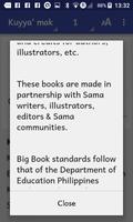 Sinama Big Books capture d'écran 1