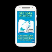 Sinama Dictionary الملصق
