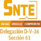 Delegacion sindical D-V-36 иконка