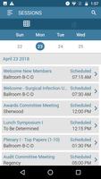 Surgical Infection Society screenshot 1